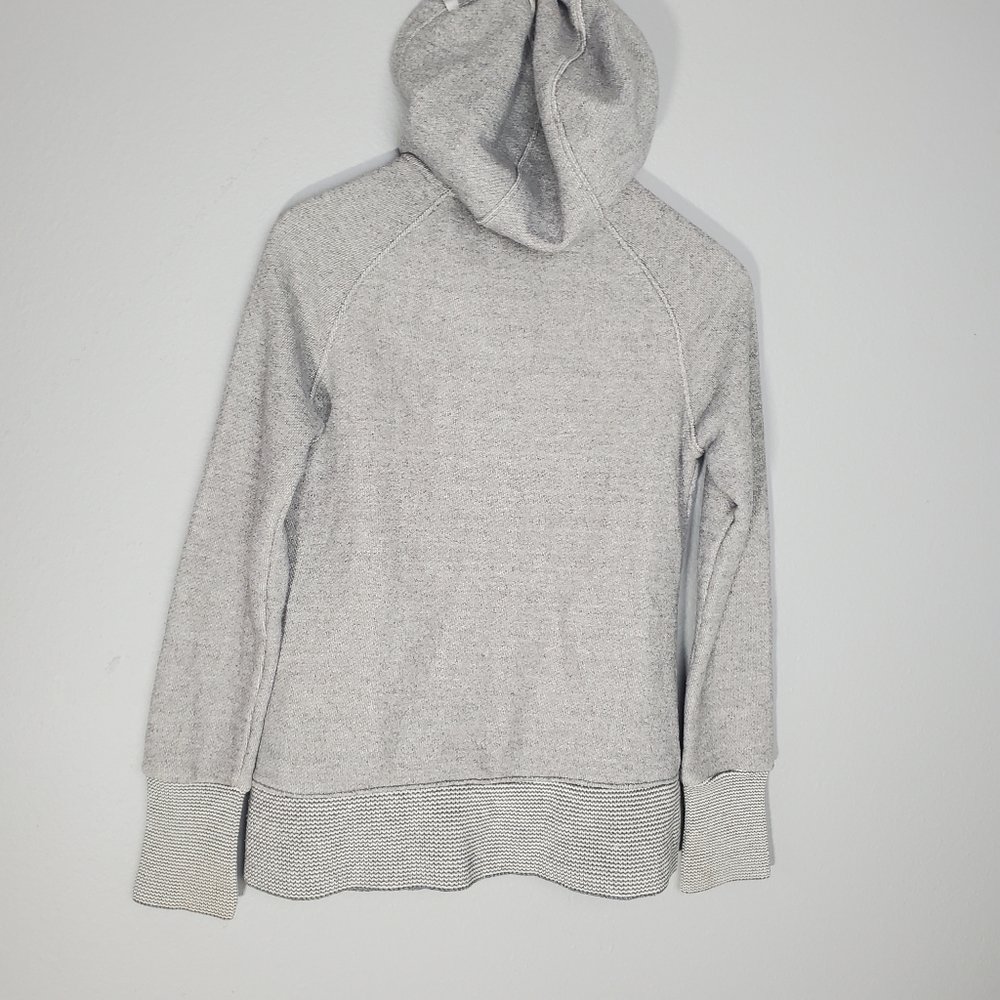 Gray Women's Hoodie - Picture 10 of 14